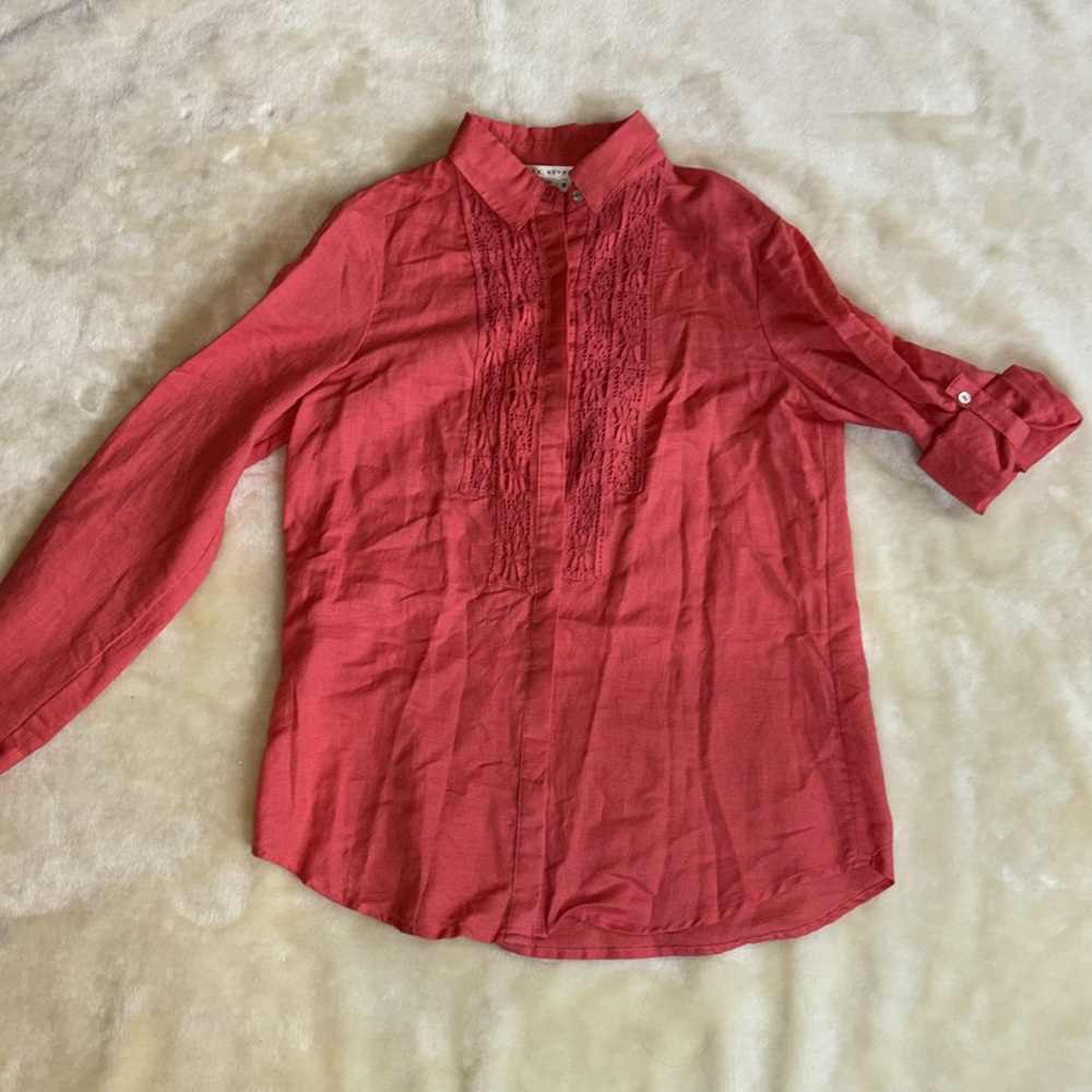 NWT Max Studio Shirt